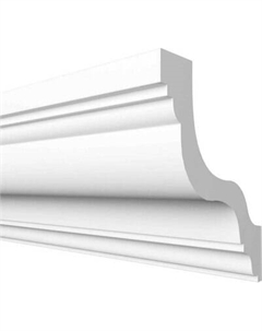 Плинтус потолочный Decor-Dizayn DD30 Decor-dizayn