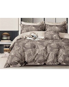 Комплект постельного белья Реноме Семейный Темно-синяя коллекция ПП 7425