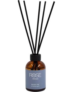 Аромадиффузор ROSE Berry Pie 310211R Rose