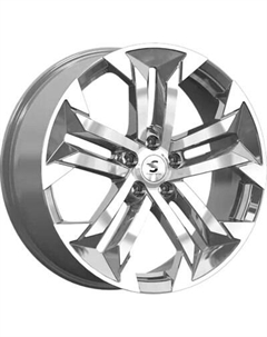 Литой диск Premium КР015 Haval Dargo 19x7.5" 5x114.3мм DIA 66.6мм ET 40мм K&k