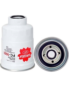 Топливный фильтр Sakura Filters FC1001 Sakura filters