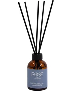 Аромадиффузор ROSE Cranberry Juice 310311R Rose