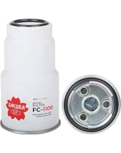 Топливный фильтр FC1108 Sakura filters