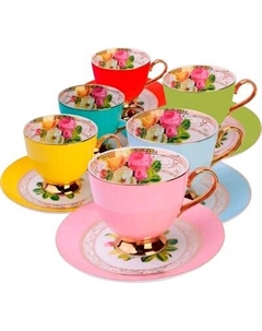 Набор для чая/кофе Loraine Премиум 60036