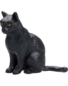 Фигурка коллекционная Konik Кошка / AMF1094