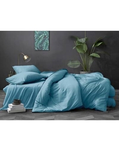 Комплект постельного белья LUXOR Дельфин Евро-стандарт Luxor