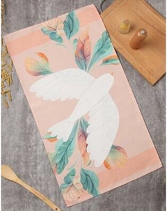 Полотенце Птица счастья / 10226801 Этель