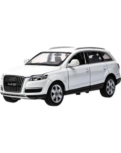 Масштабная модель автомобиля Технопарк Audi Q7 / 68249A