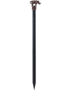 Простой карандаш Кольчугинский мельхиор Сафари-Носорог / КМ1062КР06