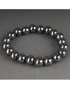 Браслет Wolves Гематит 40422