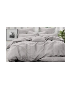 Комплект постельного белья LUXOR Полоса 1x1 14-4002 Евро-стандарт Luxor