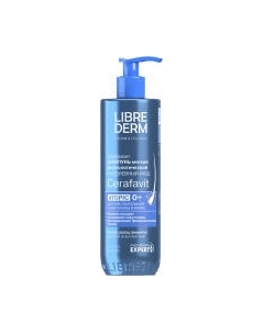 Шампунь для волос Librederm Cerafavit Мягкий физиологический с церамидами и пребиотиком