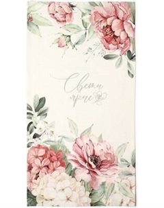 Полотенце Tenderness / 10111212 Этель