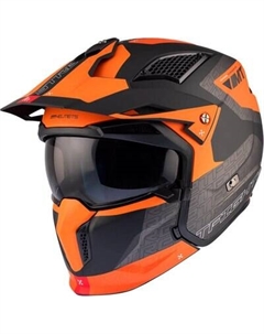 Мотошлем MT Helmets Streetfighter SV Totem Mt helmets