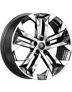 Литой диск Premium КР015 RAV4 XA5 19x7.5" 5x114.3мм DIA 60.1мм ET 40мм K&k