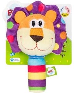Погремушка Fancy Лев / FBLV0U