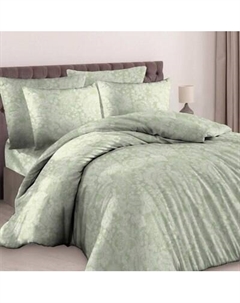 Комплект постельного белья 1.5сп Персидский кипарис 10452-2 Реноме