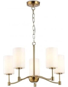 Люстра Ambrella LH56051/5 BS/FR