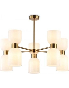 Люстра Ambrella LH56093/10 BS/FR