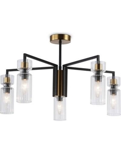 Люстра Ambrella LH56113/5 BK/BS/CL