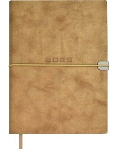 Ежедневник Илон Маск. Тиволи Глосс 2025 / 67014 Escalada