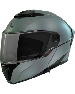 Мотошлем Atom 2 SV Solid Mt helmets