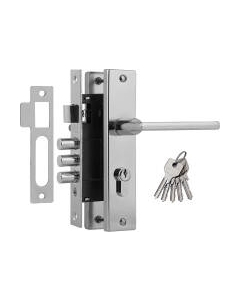 Замок врезной Нора-М 708К-61.5мм Нора-м