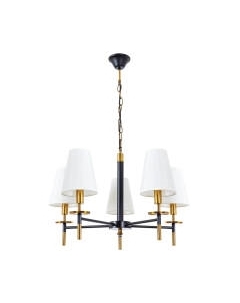 Люстра Arte Lamp Riccardo A4075LM-5BK Arte lamp