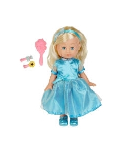 Кукла с аксессуарами Y30D-POLI-19-FROZEN-23-RU Карапуз