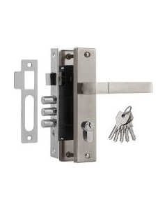 Замок врезной Нора-М 709К-61.5мм Нора-м