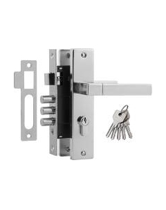 Замок врезной Нора-М 709К-61.5мм Нора-м