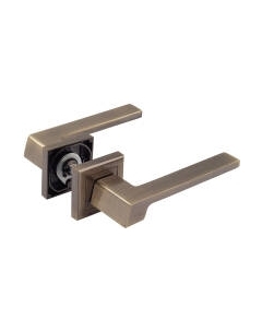 Ручка дверная Нора-М 111К AL Нора-м