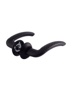 Ручка дверная Нора-М AL 96А Нора-м