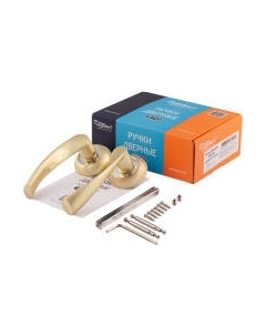 Ручка дверная Нора-М AL 100А Нора-м