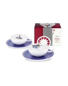 Набор для чая/кофе Vista Alegre Tea With Alice 21116996 Vista alegre