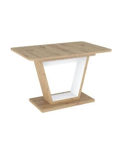 Обеденный стол Signal Nigel 120-160x80x76