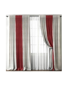 Комплект штор Pasionaria Кирстен 480x270 с подхватами