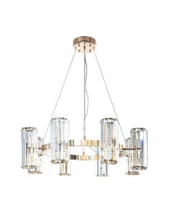 Люстра Arte Lamp Santorini A1049SP-16GO Arte lamp