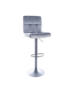 Стул барный Signal C105 Velvet