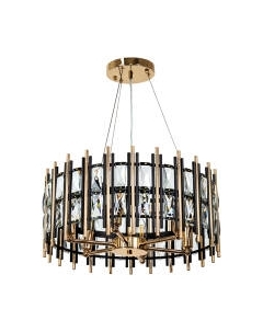 Люстра Arte Lamp Alruba A1043SP-6BK Arte lamp