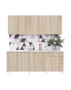 Кухонный гарнитур Горизонт Мебель Point 200 Горизонт мебель