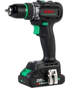 Аккумуляторная дрель-шуруповерт ABSP-20 / DNF-2 Dwt