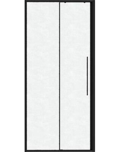 Душевая дверь Niagara Nova NG-84-L11CHB 110x195