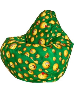 Бескаркасное кресло Flagman Груша Макси XXL Г2.5-225