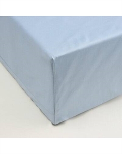 Простыня Sima-Land Home Sea 200x220 на резинке / 10217147 Sima-land home