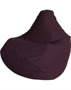 Бескаркасное кресло Flagman Груша Макси XXL Г2.5-285