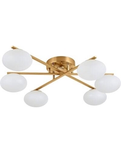 Люстра Citilux Atman Smart CL226A163