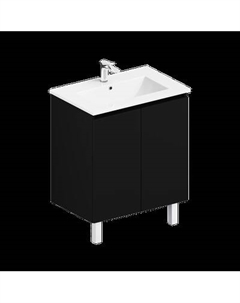 Тумба с умывальником ЗОВ Монови 70 / M70LG0LGS-OL70 Зов