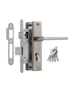 Замок врезной Нора-М 708К-55мм Нора-м