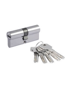 Цилиндровый механизм замка Нора-М STD Z ЛП-70 35/35 Нора-м